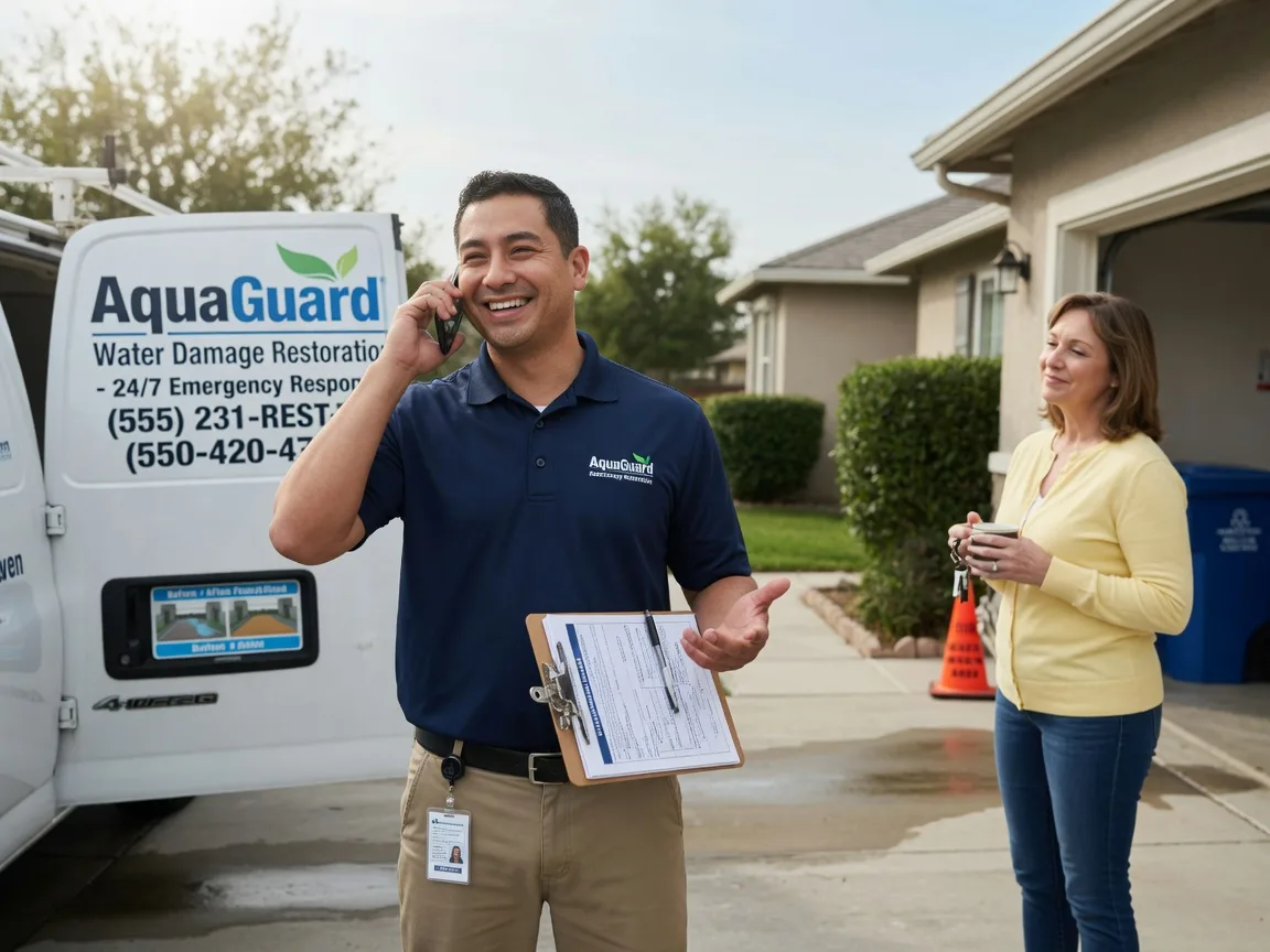 Water Damage Restoration Oroville, WA FAQs